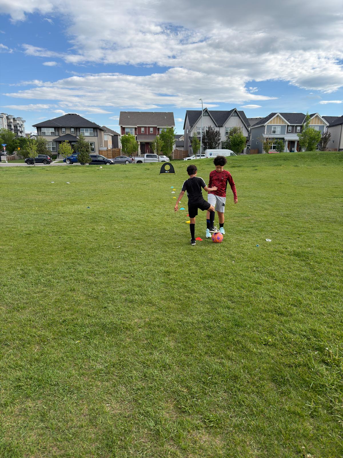 Grassroots Sessions for Ages 4-7