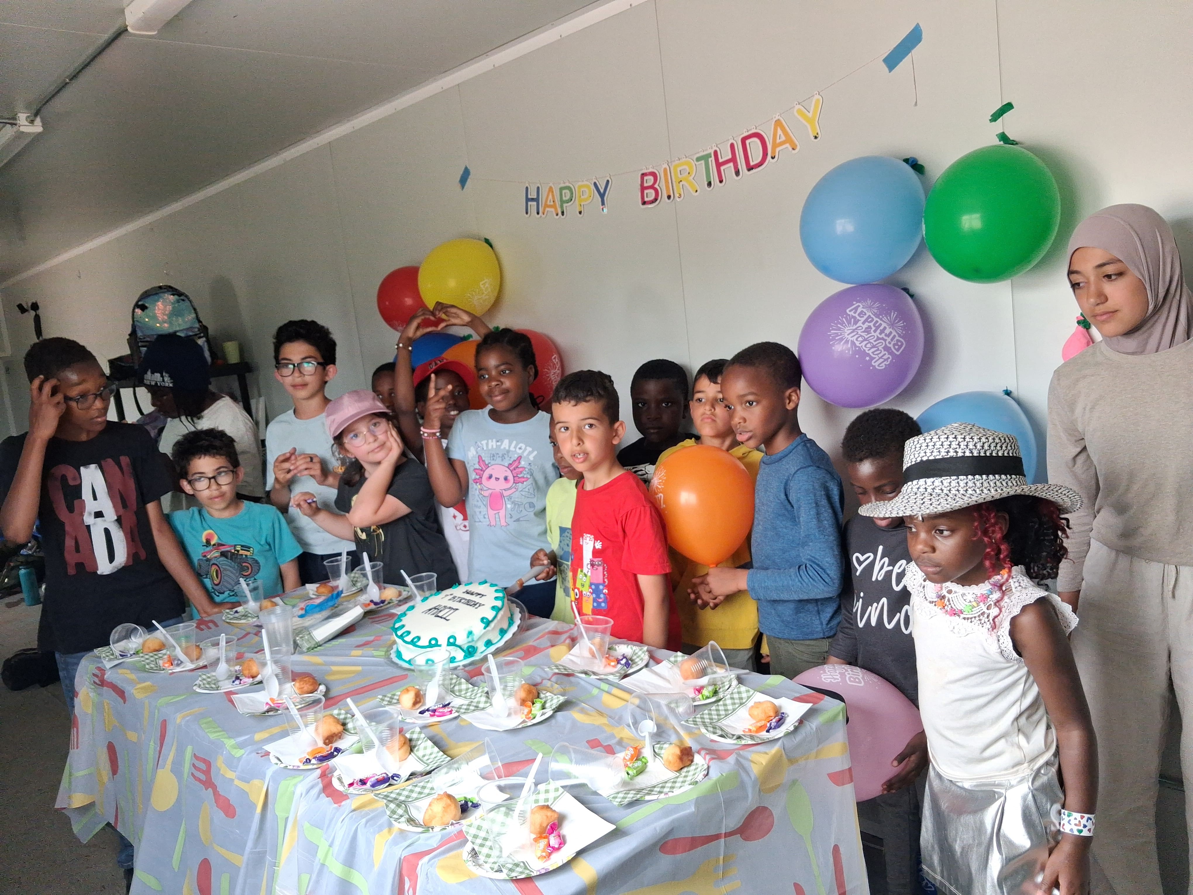 Summer Day Camp