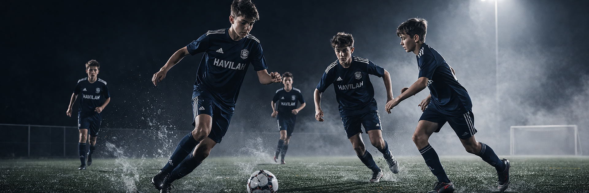 Grassroots Development (Ages 4-7)