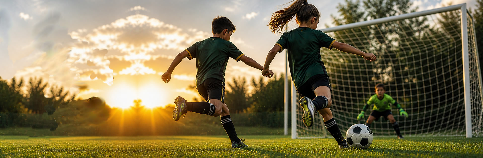 Competitive League Teams (Ages 9-15)