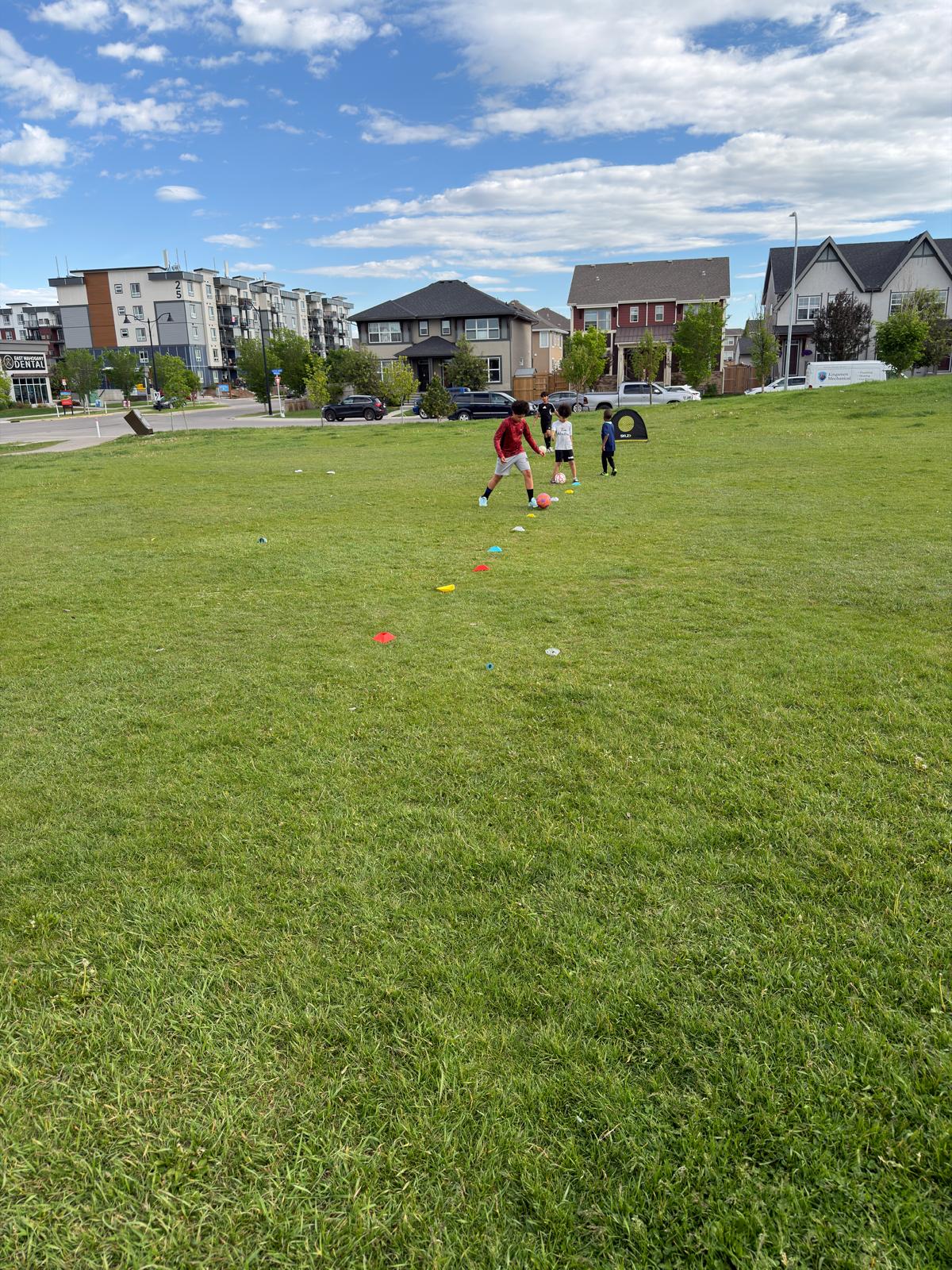 Grassroots Development (Ages 4-7)