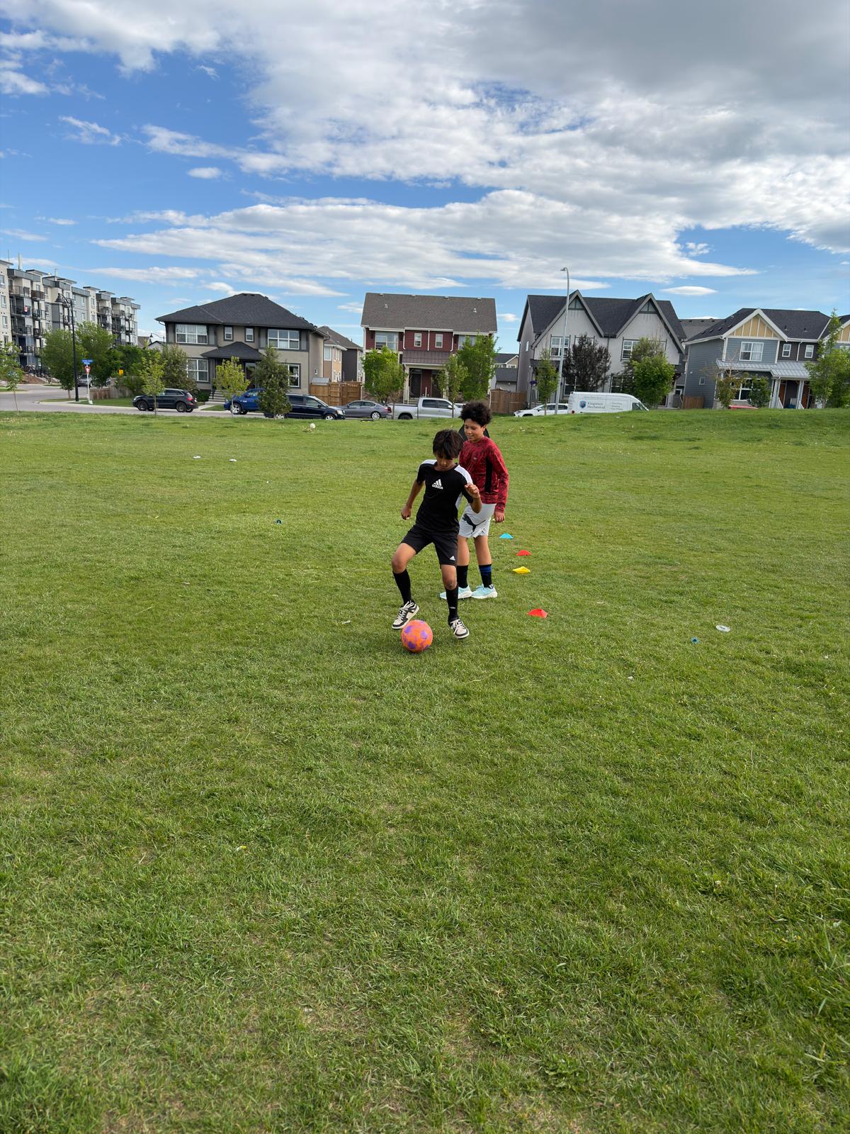 After-School Soccer Programs